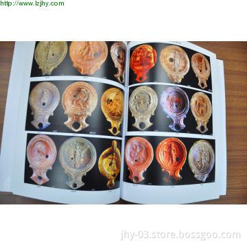 Saddle Stitching Catalogs Printing services